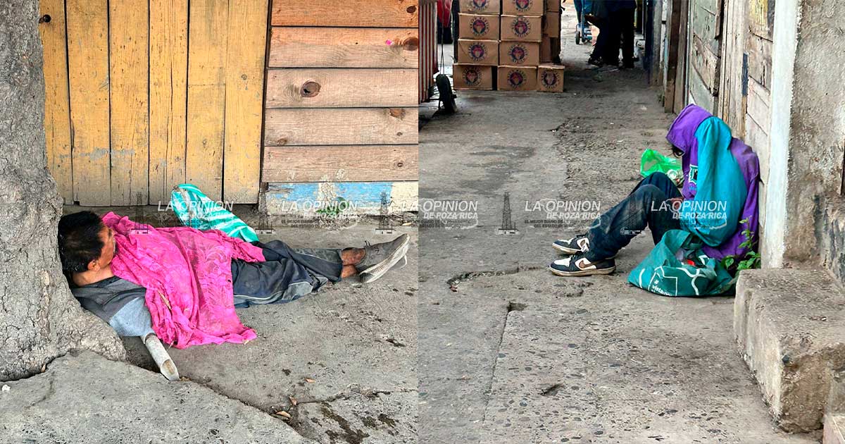 Garibaldi concentra problemática social Garibaldi concentra problemática social