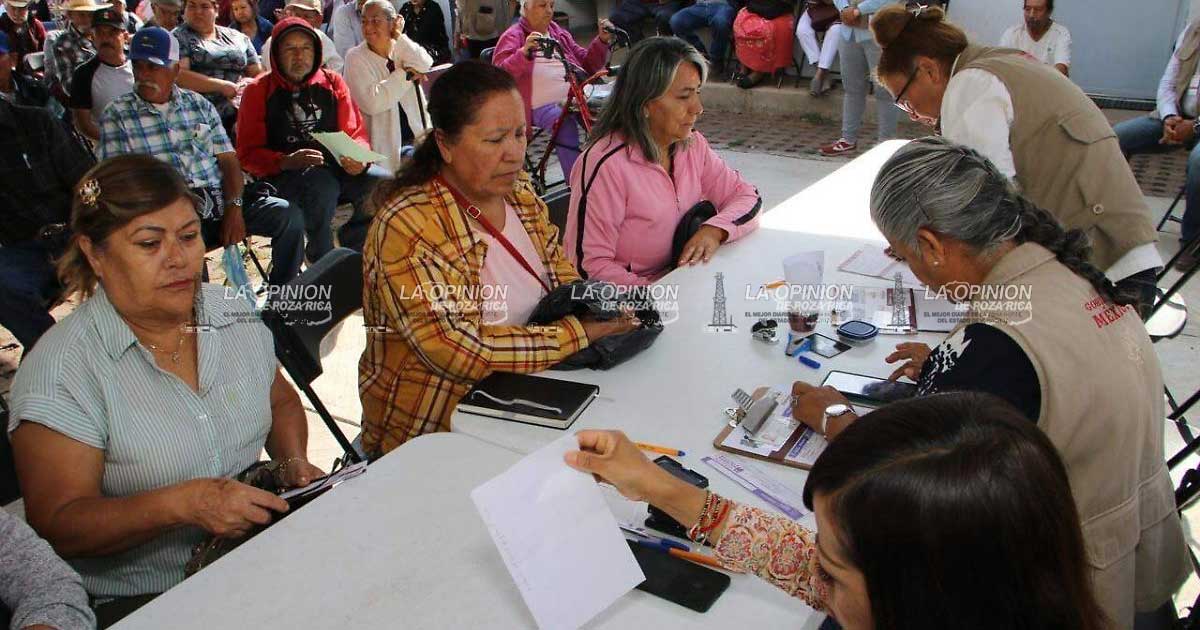 El lunes inicia registro para Pensión de Personas con Discapacidad El lunes inicia registro para Pensión de Personas con Discapacidad