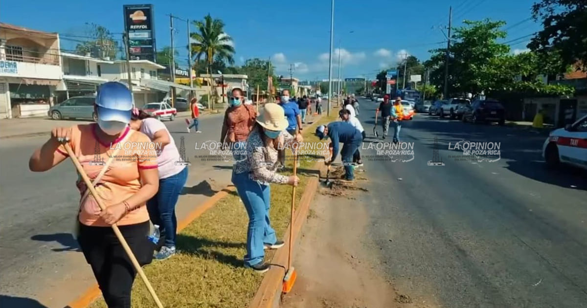 Realizan “barretón” en zona conurbada