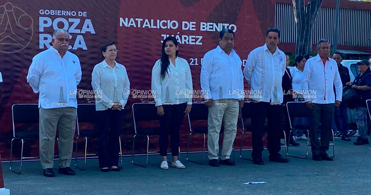 Juárez, uno de los hombres más grandes de la historia nacional: Adanely Juárez, uno de los hombres más grandes de la historia nacional: Adanely