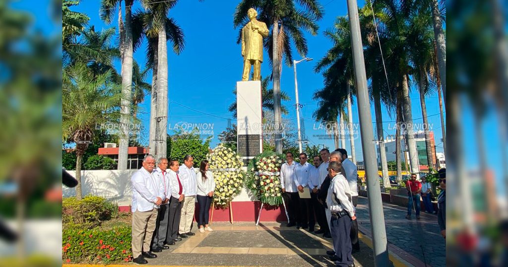 Juárez, uno de los hombres más grandes de la historia nacional: Adanely