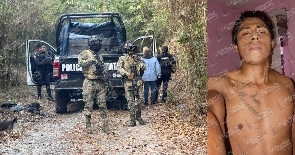 Identifican el cuerpo encontrado en una brecha Identifican el cuerpo encontrado en una brecha