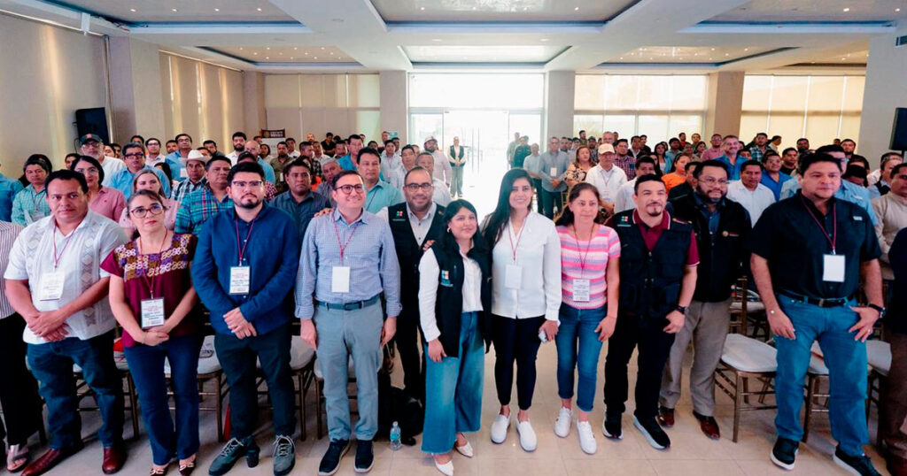 Por su conectividad e importancia en la región, Poza Rica fue designada como sede de la Jornada de Capacitación FAIS 2026 Por su conectividad e importancia en la región, Poza Rica fue designada como sede de la Jornada de Capacitación FAIS 2026