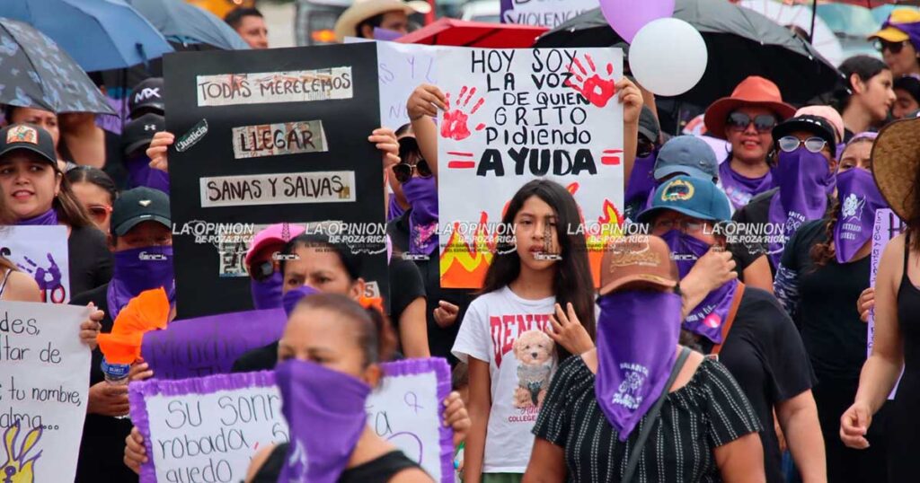 Mecapalapa no puede vivir con miedo: pobladores Mecapalapa no puede vivir con miedo: pobladores