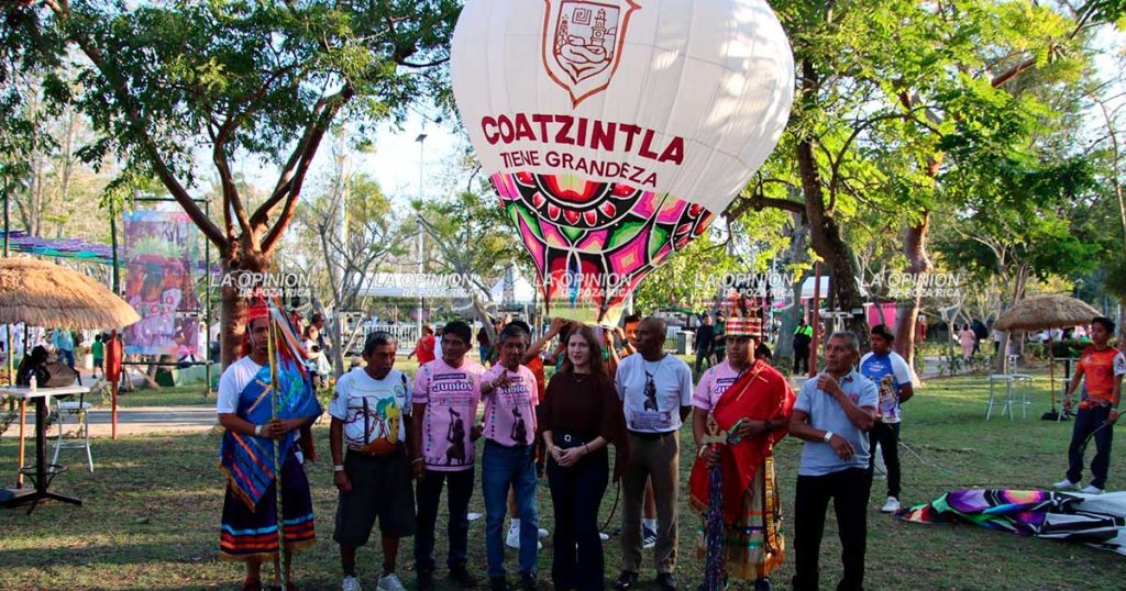 Inauguran Cumbre Tajín 2026, celebración de identidad y tradición totonaca Inauguran Cumbre Tajín 2026, celebración de identidad y tradición totonaca