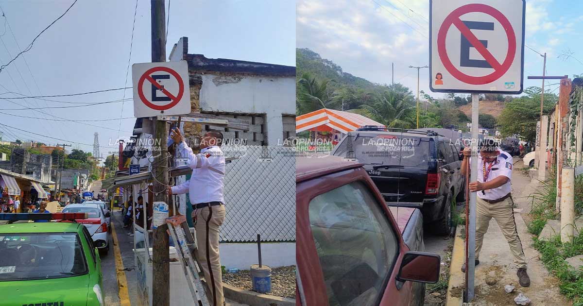 Liberan de autos estacionados la calle Benito Juárez Liberan de autos estacionados la calle Benito Juárez