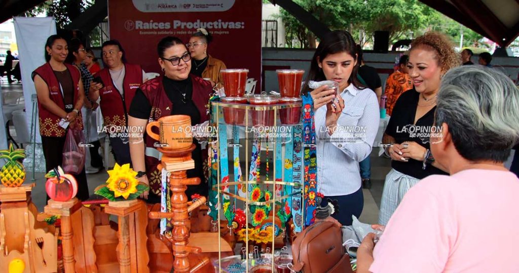 Impulsan economía a través de “Raíces Productivas” Impulsan economía a través de “Raíces Productivas”