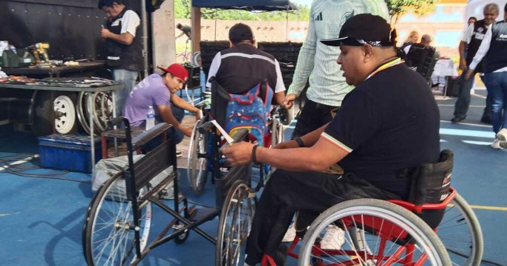 Abren registro para jornada “Enchúlame la Silla” en Poza Rica Abren registro para jornada “Enchúlame la Silla” en Poza Rica