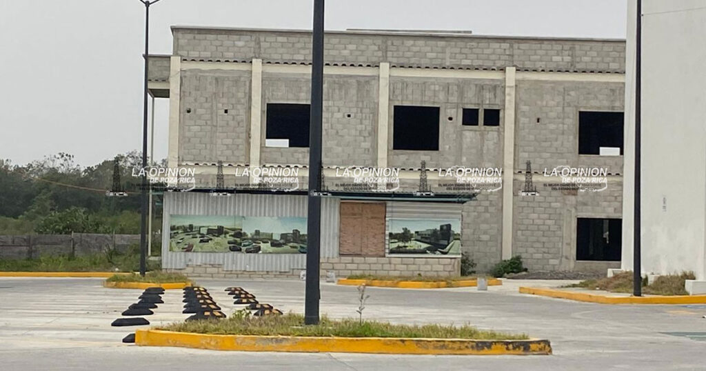 En el olvido, construcción de Ciudad Judicial de PR En el olvido, construcción de Ciudad Judicial de PR