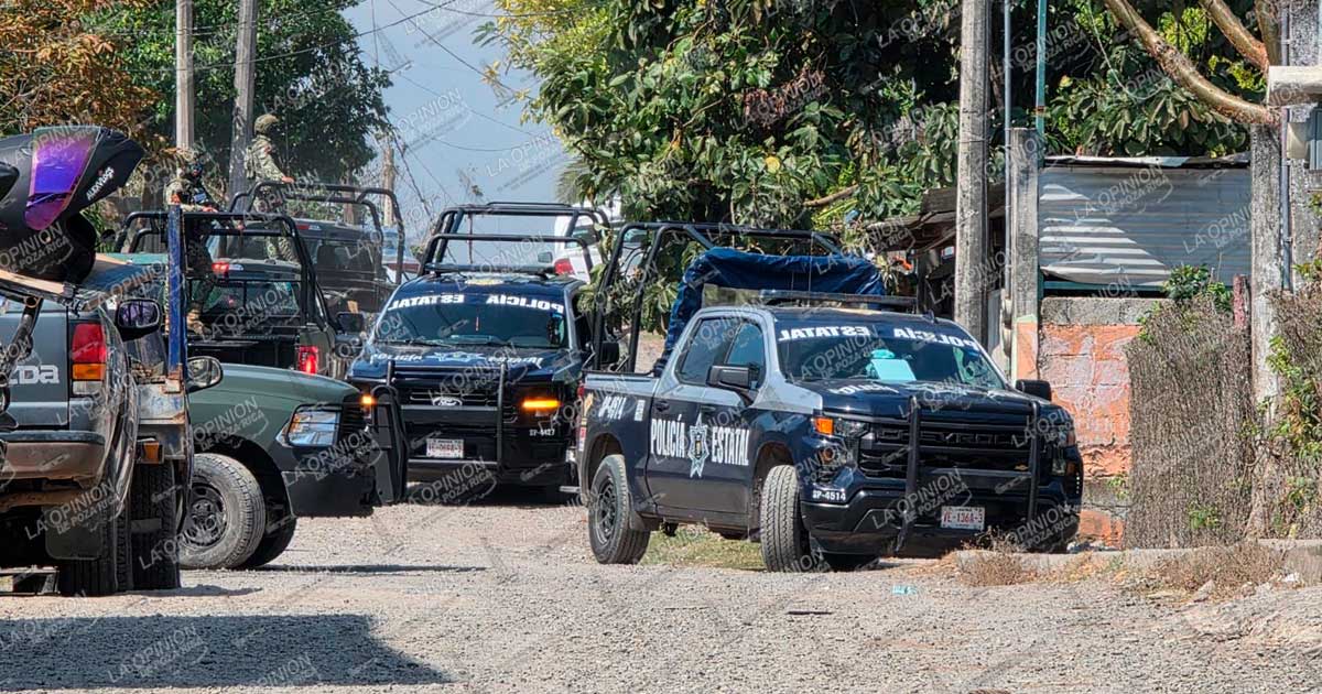 Despliegan cateos en la Barra de Cazones Despliegan cateos en la Barra de Cazones