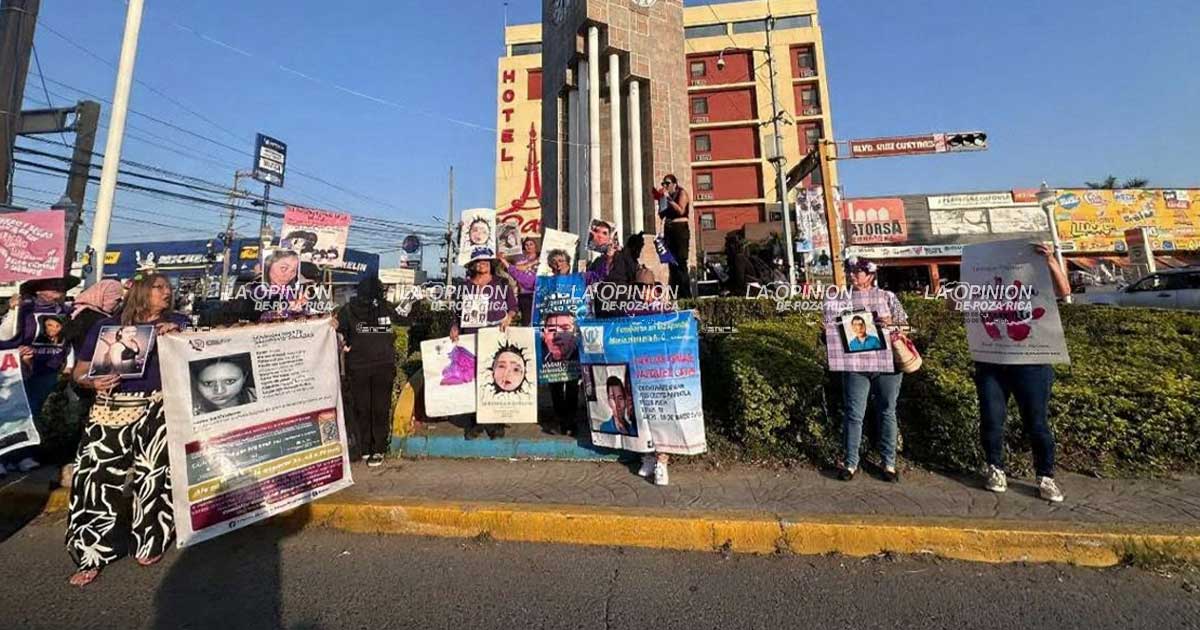 Convocan a marcha feminista separatista este 8 de marzo Convocan a marcha feminista separatista este 8 de marzo