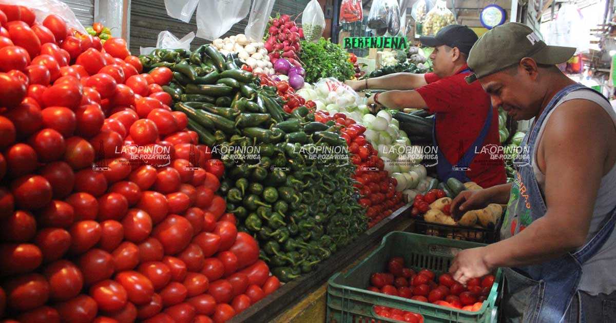 Brindan descuentos a los locatarios del mercado Poza Rica Brindan descuentos a los locatarios del mercado Poza Rica
