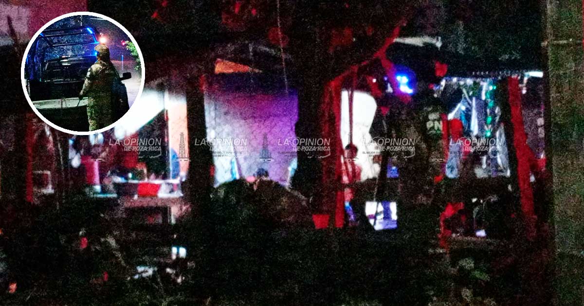 La sorprendió la muerte en su domicilio La sorprendió la muerte en su domicilio