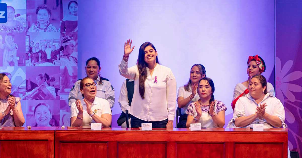 MUJERES A SALVO MUJERES A SALVO