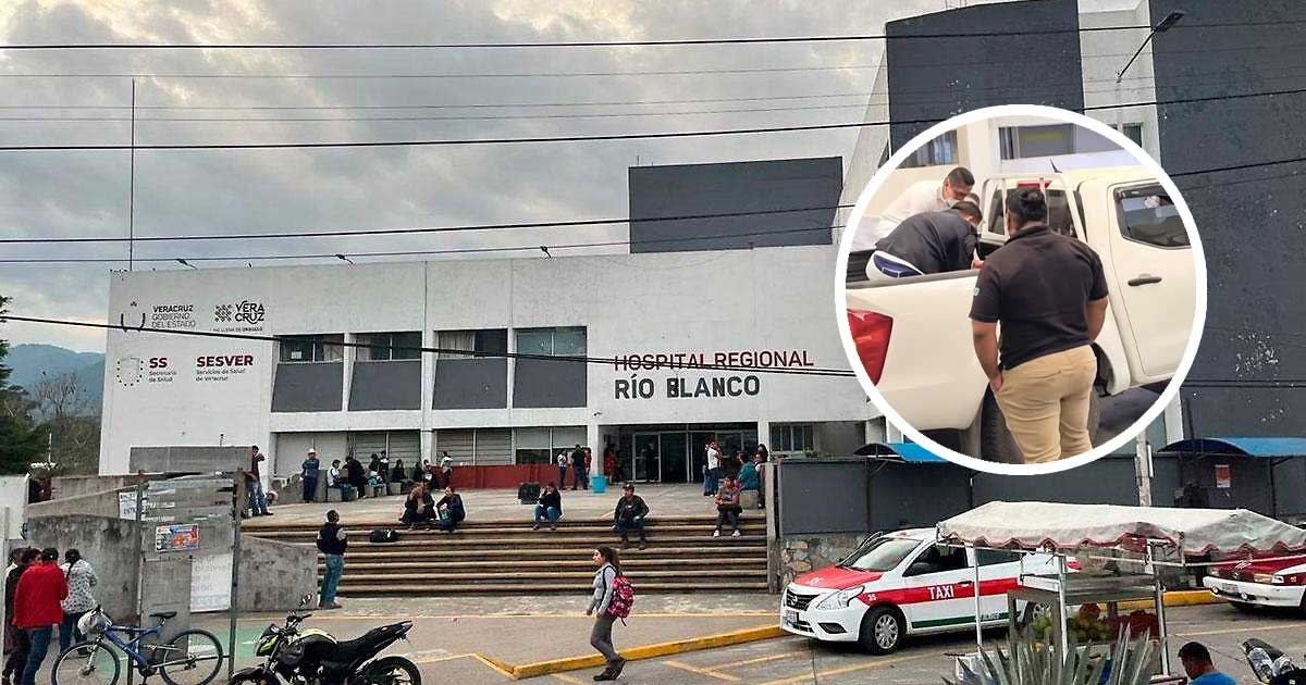 Mujer da a luz en la batea de una camioneta Mujer da a luz en la batea de una camioneta