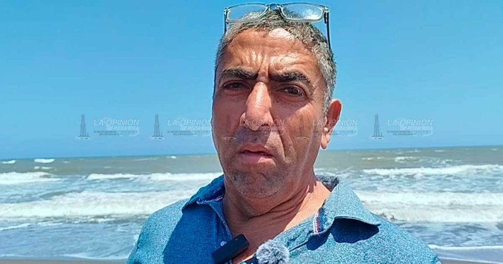 Pescadores alertan crisis en su sustento Pescadores alertan crisis en su sustento