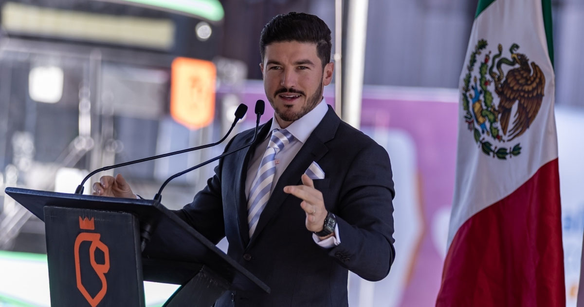 Nuevo León es primer lugar en todo: Samuel Nuevo León es primer lugar en todo: Samuel