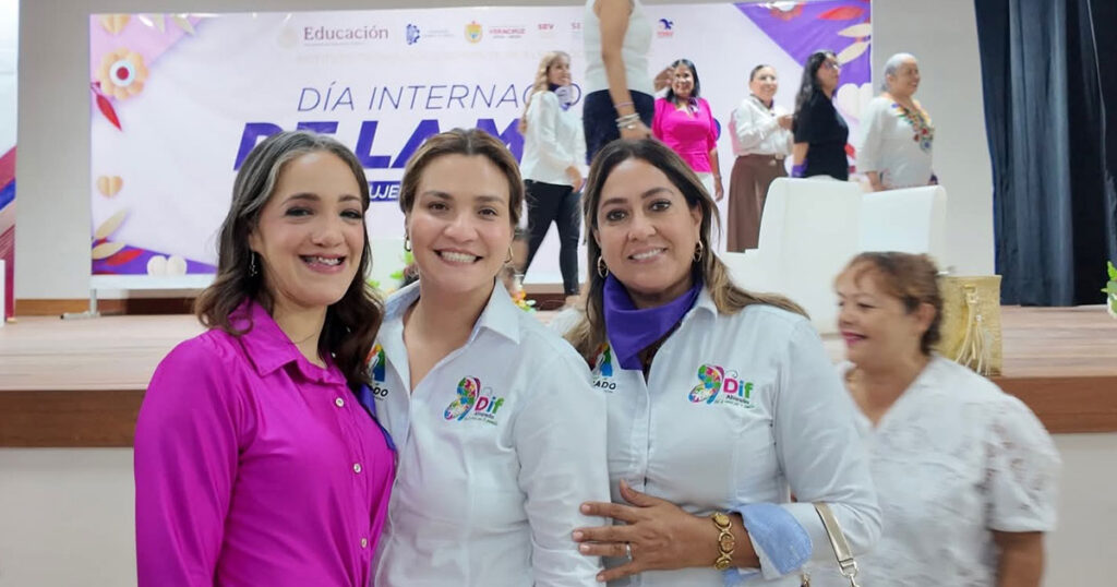 "Mujeres que Transforman" reconoce a la doctora alvaradeña Yésica Zamudio "Mujeres que Transforman" reconoce a la doctora alvaradeña Yésica Zamudio