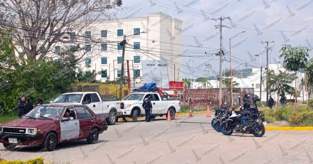 Presunta privación moviliza a Policía Estatal Presunta privación moviliza a Policía Estatal