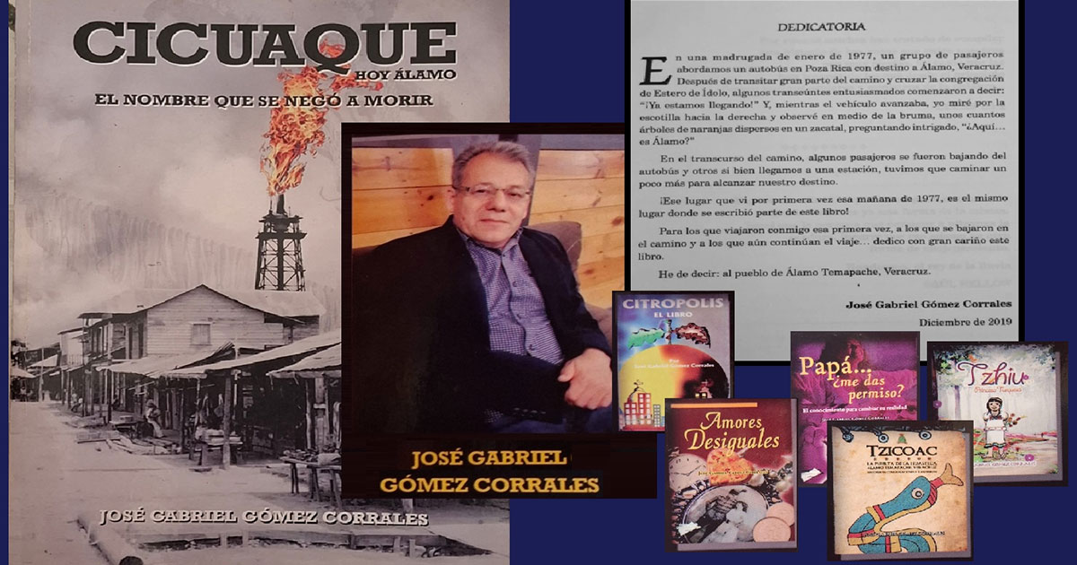 “Cicuaque” cumple seis años de su publicación “Cicuaque” cumple seis años de su publicación