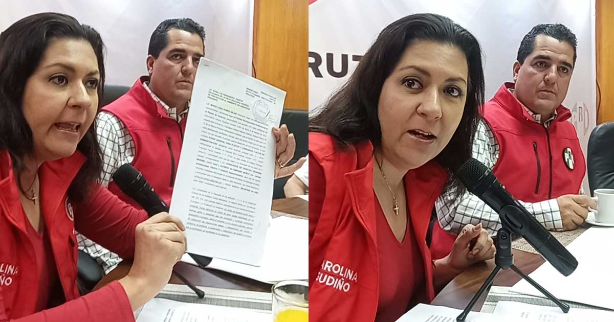PRI interpone denuncia por derrame de hidrocarburo en el Golfo PRI interpone denuncia por derrame de hidrocarburo en el Golfo