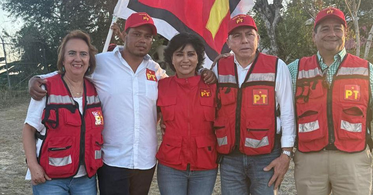 De ser necesario, PT se iría al voto por voto en Tamiahua De ser necesario, PT se iría al voto por voto en Tamiahua