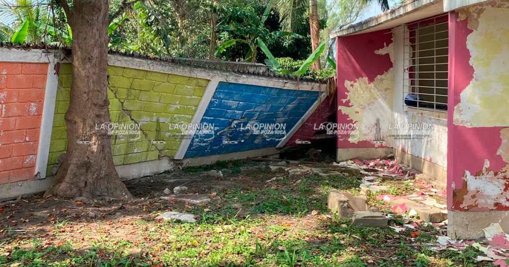 Inicia rehabilitación del Jardín de Niños Margarita Mac Millán; no hubo reubicación Inicia rehabilitación del Jardín de Niños Margarita Mac Millán; no hubo reubicación