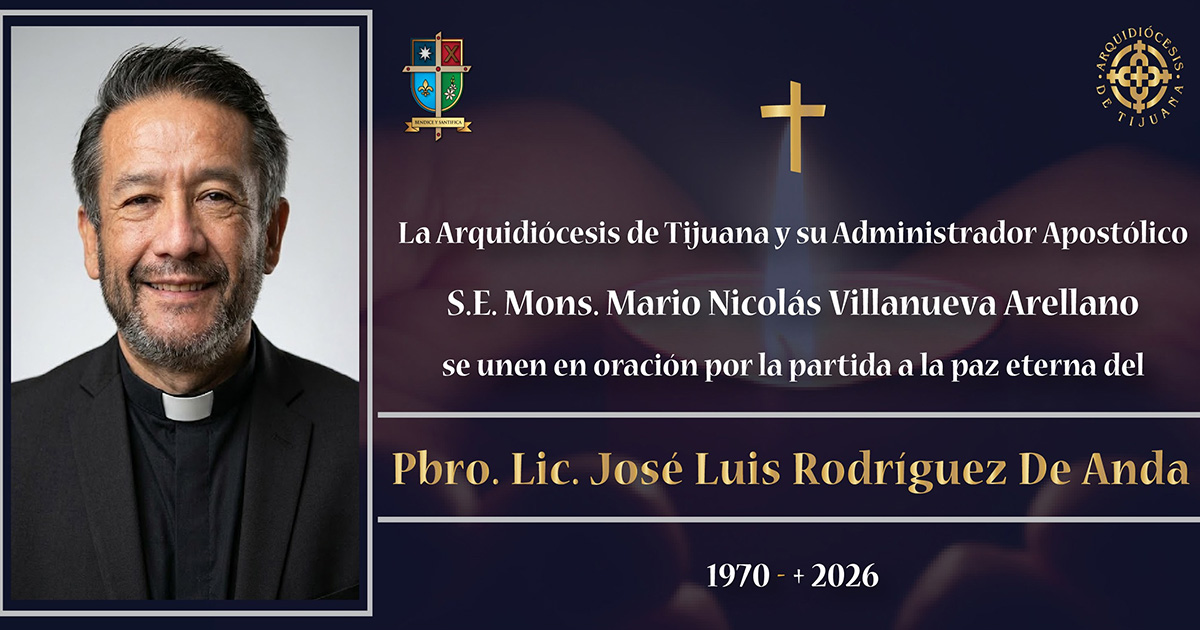 Hallan sin vida a sacerdote en motel de Tijuana; investigan causas Hallan sin vida a sacerdote en motel de Tijuana; investigan causas