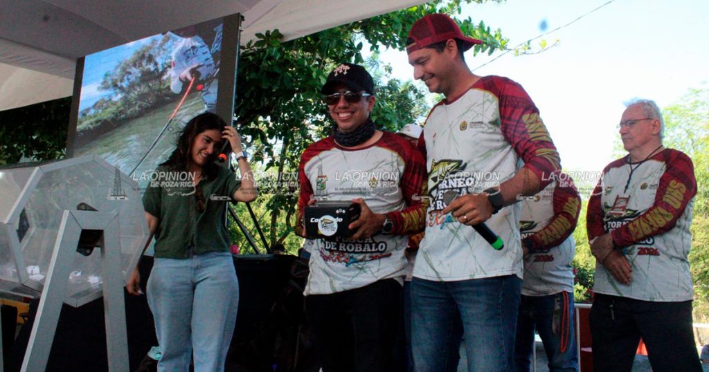 Pescadores, fiesta y caldo compartido: San Rafael brilla con su torneo de robalo 2026 Pescadores, fiesta y caldo compartido: San Rafael brilla con su torneo de robalo 2026