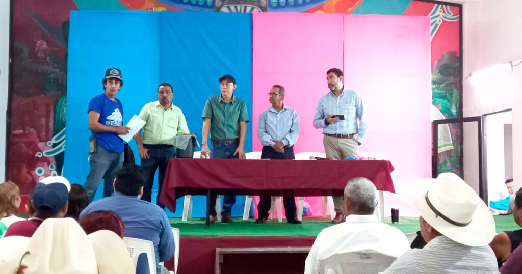 Tensión en Tuxpan por sorteo de paridad Tensión en Tuxpan por sorteo de paridad
