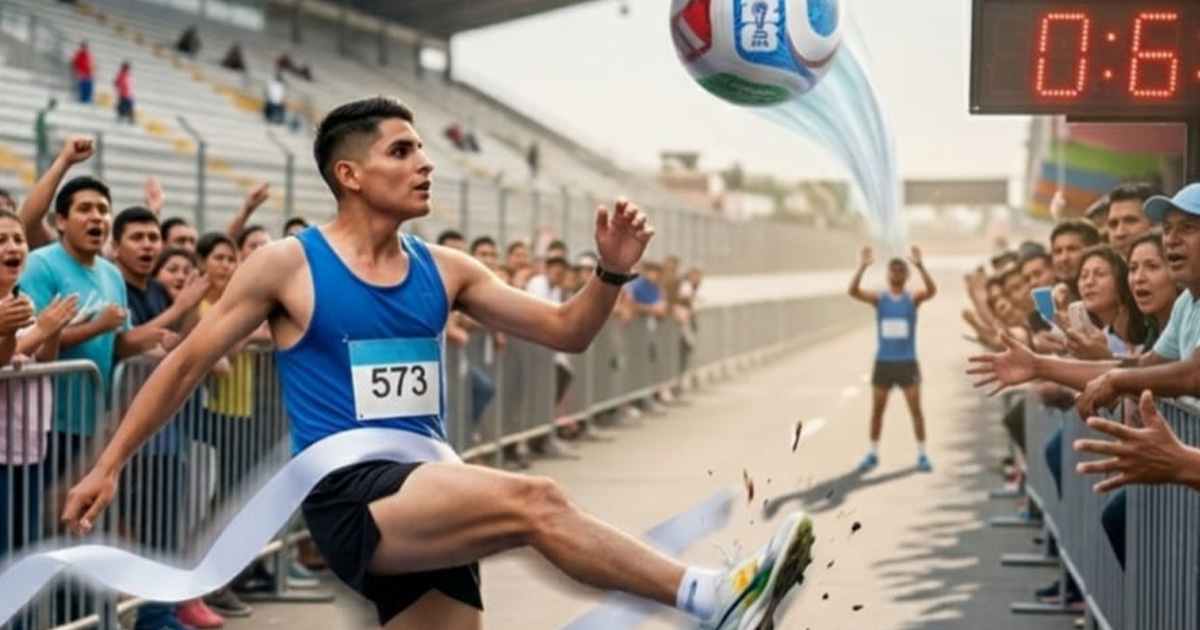 De la ruta al balón, Barrios 2026 ya viene con sensación mundialista De la ruta al balón, Barrios 2026 ya viene con sensación mundialista