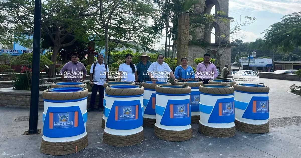 Refuerza acciones para mejorar la imagen urbana Refuerza acciones para mejorar la imagen urbana