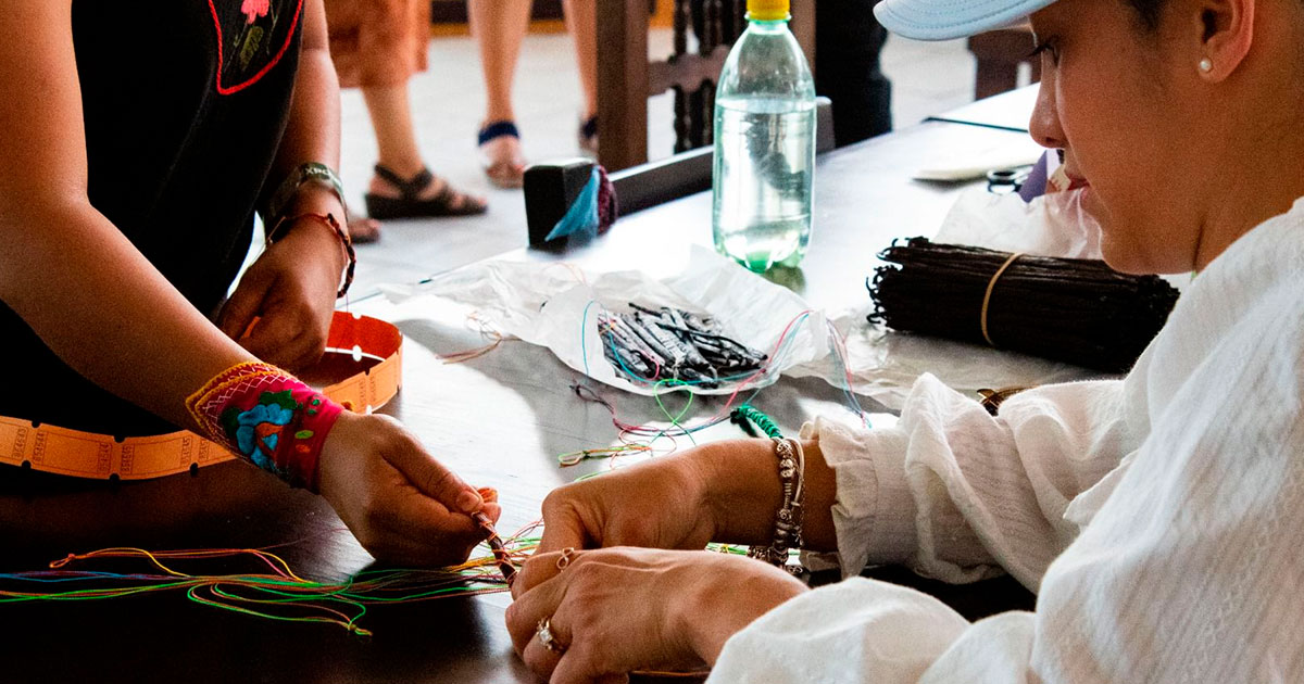 Talleres tradicionales fortalecerán la identidad cultural durante Tajín 2026: Tapaxawan, alegría que une culturas Talleres tradicionales fortalecerán la identidad cultural durante Tajín 2026: Tapaxawan, alegría que une culturas