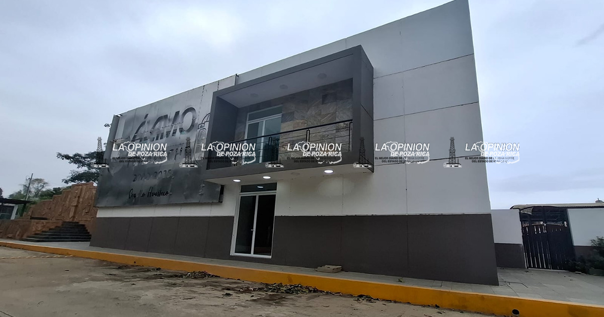 Museo de Hidalgo Amajac cerrado desde inauguración Museo de Hidalgo Amajac cerrado desde inauguración