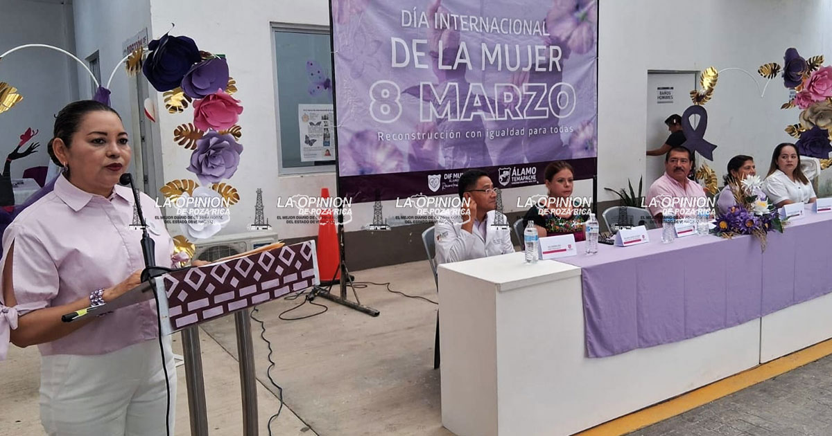 Llama DIF a mujeres para la detección oportuna del cáncer Llama DIF a mujeres para la detección oportuna del cáncer