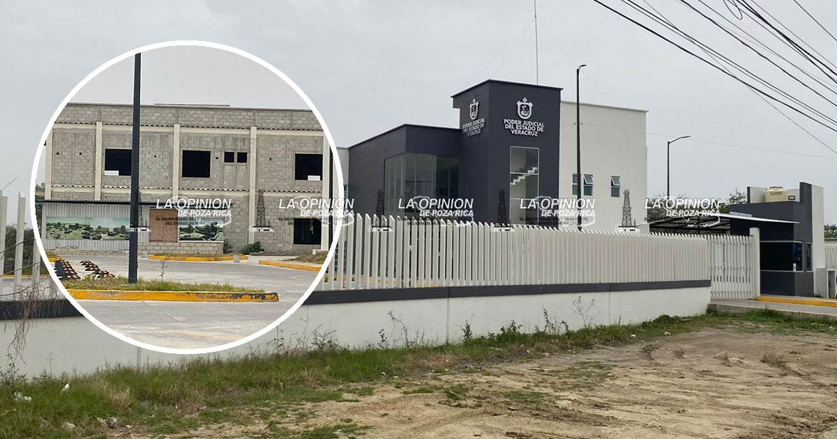En el olvido, construcción de Ciudad Judicial de PR En el olvido, construcción de Ciudad Judicial de PR