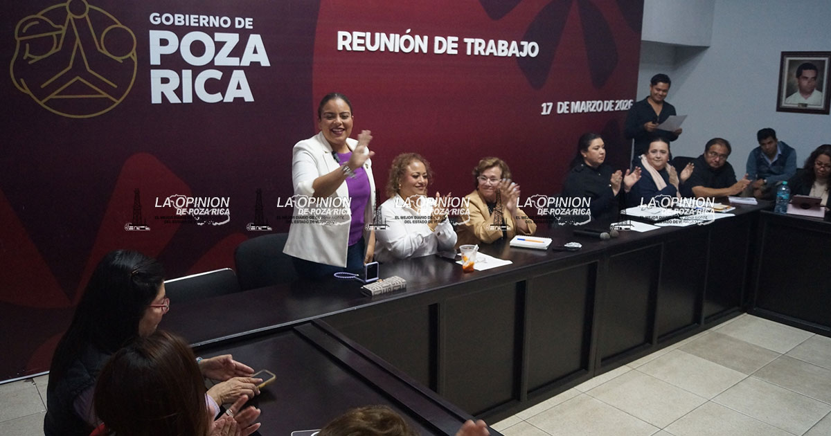 Afinan últimos detalles para las Fiestas del Petróleo Afinan últimos detalles para las Fiestas del Petróleo