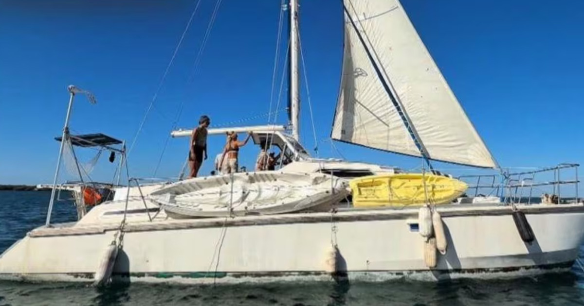 La Marina de México busca dos veleros desaparecidos en el Caribe La Marina de México busca dos veleros desaparecidos en el Caribe