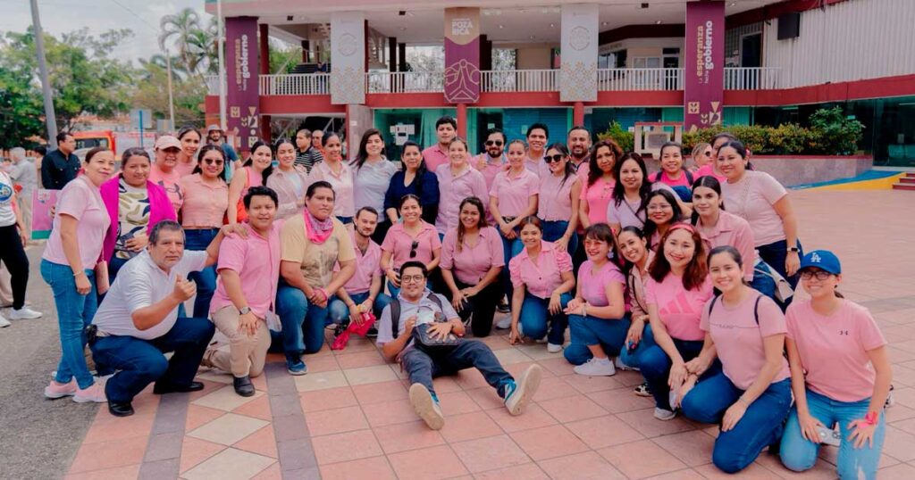 La familia, pilar de una sociedad fuerte: Gobierno de Poza Rica La familia, pilar de una sociedad fuerte: Gobierno de Poza Rica