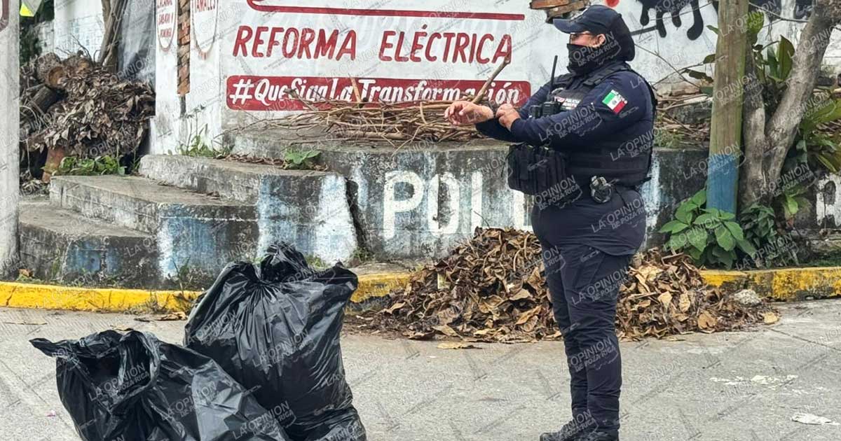 Descartan restos humanos en Chapultepec Descartan restos humanos en Chapultepec