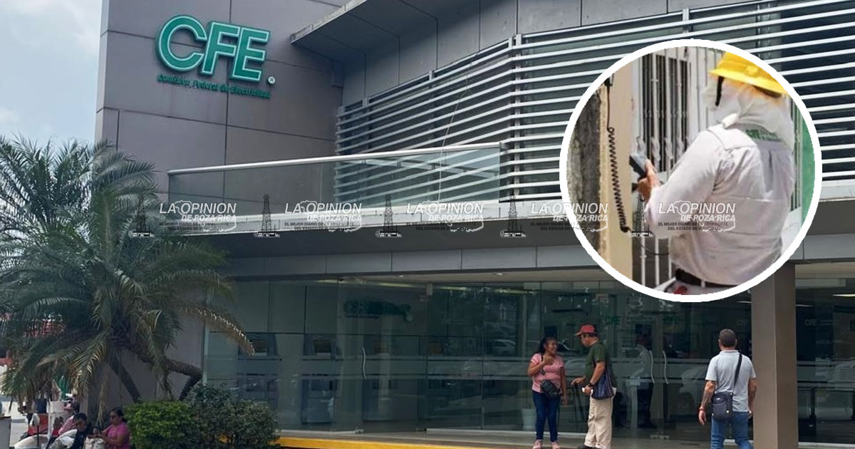 Dos bimestres sin cobrar tiene en vilo a usuarios de la CFE Dos bimestres sin cobrar tiene en vilo a usuarios de la CFE