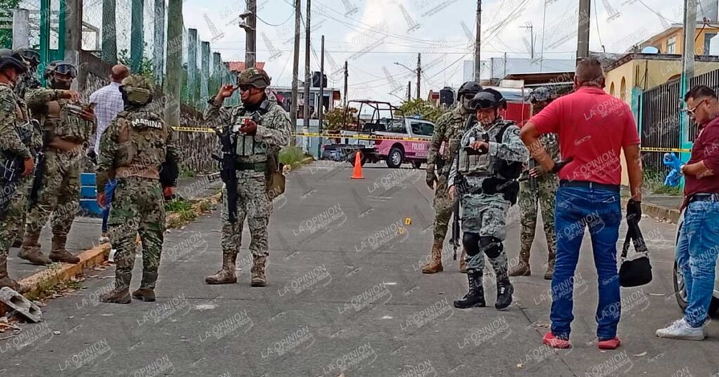 Ejecutan a hombre en Tenechaco Ejecutan a hombre en Tenechaco