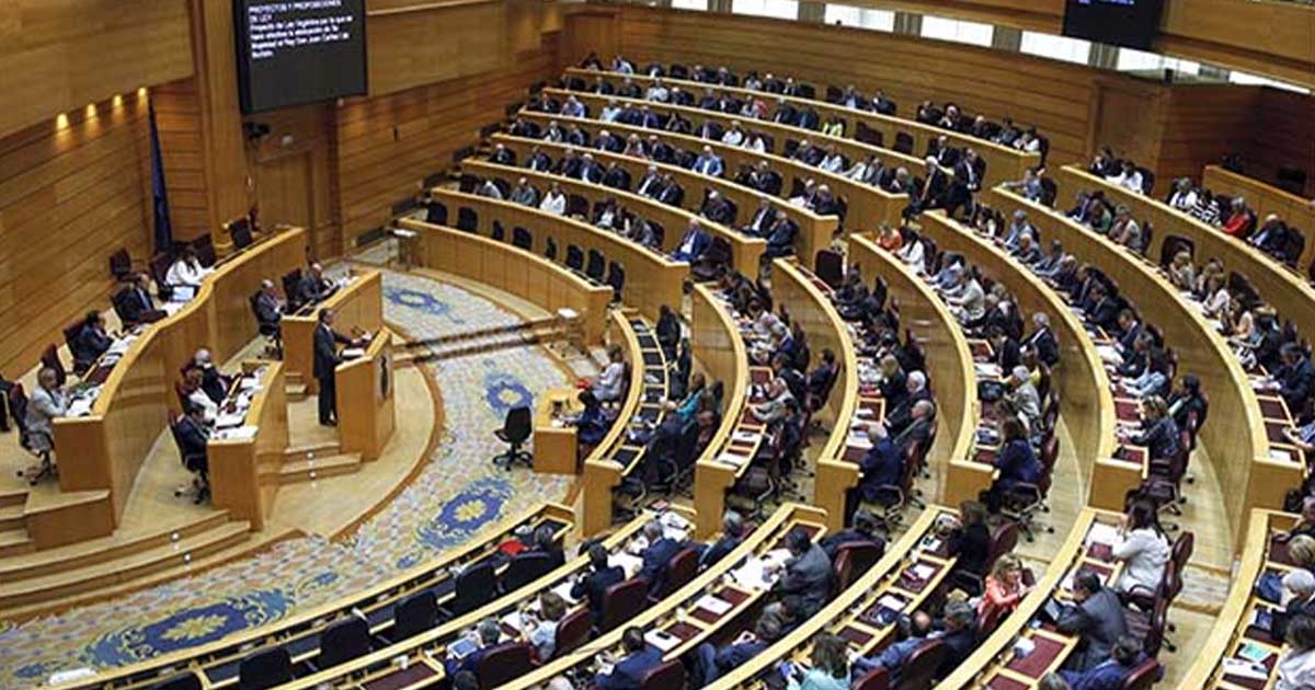 Oposición en el Senado reconoce al PT por críticas a reforma electoral Oposición en el Senado reconoce al PT por críticas a reforma electoral