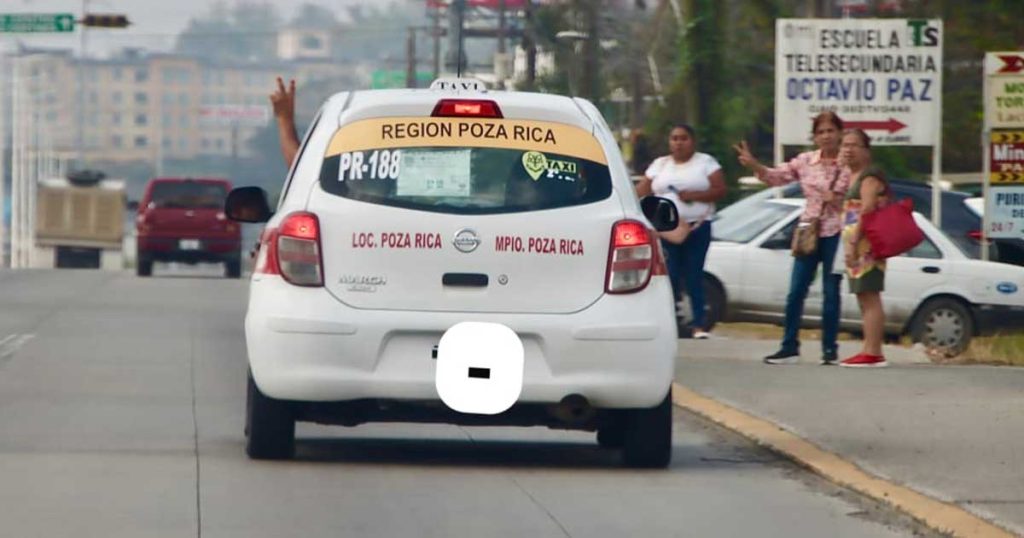 No hay aumento al pasaje en Veracruz advierte Transporte Público