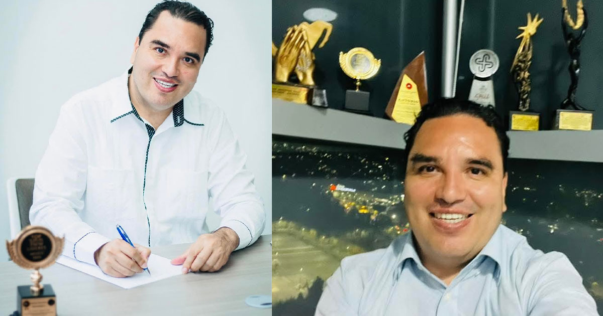 Antonio Lagunes Toral recibe la Presea Sol de Oro a la Excelencia Política y Empresarial 2026 Antonio Lagunes Toral recibe la Presea Sol de Oro a la Excelencia Política y Empresarial 2026