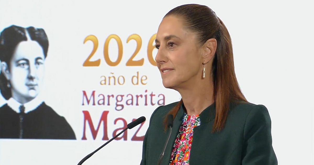 Sheinbaum pretende cero aranceles en negociaciones del T-MEC Sheinbaum pretende cero aranceles en negociaciones del T-MEC