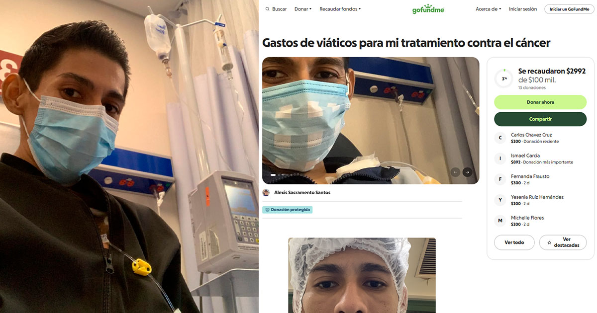 Alvaradeño sufre falta de medicamento oncológico en IMSS de Baja California