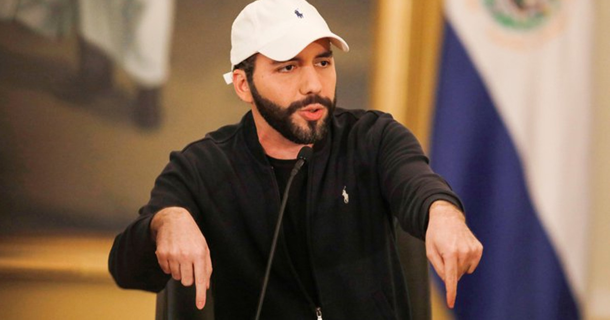 Bukele propone cadena perpetua para menores por delitos graves en El Salvador Bukele propone cadena perpetua para menores por delitos graves en El Salvador