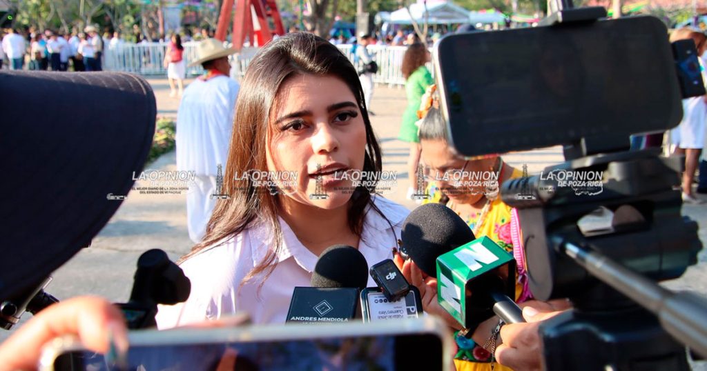 Inauguran Cumbre Tajín 2026, celebración de identidad y tradición totonaca Inauguran Cumbre Tajín 2026, celebración de identidad y tradición totonaca