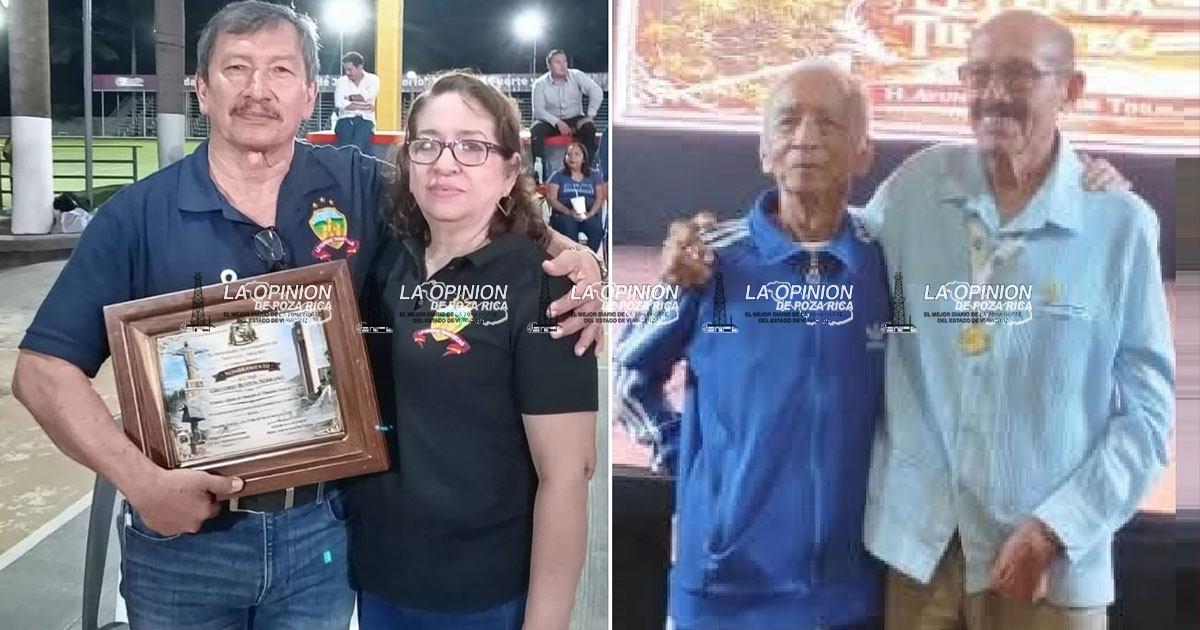 Homenaje a 3 personajes y nombran nuevo cronista Homenaje a 3 personajes y nombran nuevo cronista